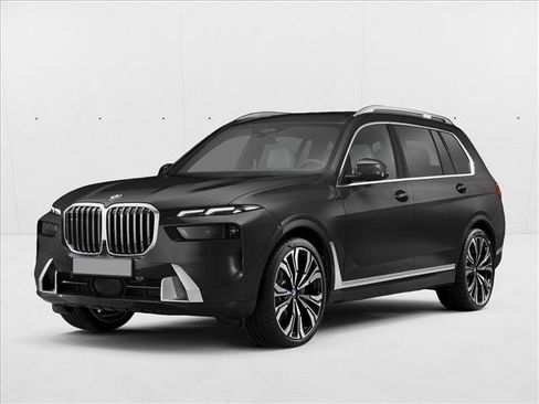 Used 2023 BMW X7 xDrive40i AWD/4WD image 1