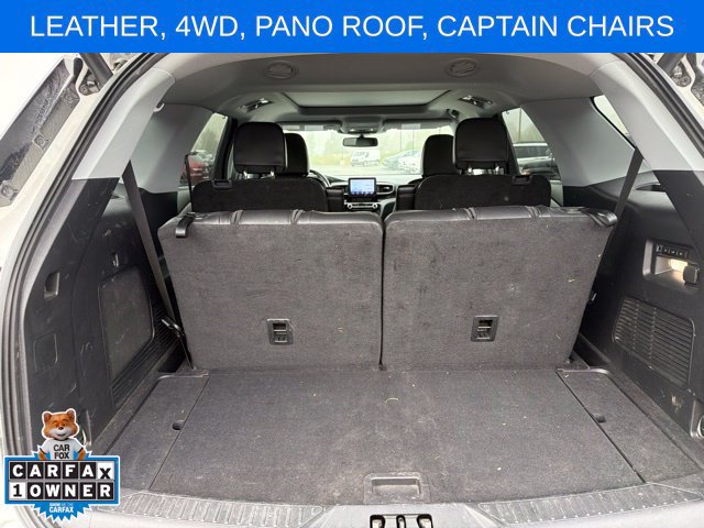 Used 2022 Ford Explorer Limited w/ Equipment Group 301A AWD/4WD image 11