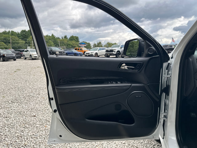 Used 2024 Dodge Durango SRT AWD/4WD image 28