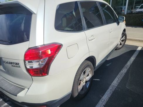 Used 2015 Subaru Forester 2.5i Limited AWD/4WD image 14