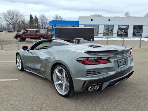 Certified 2024 Chevrolet Corvette E-Ray image 32
