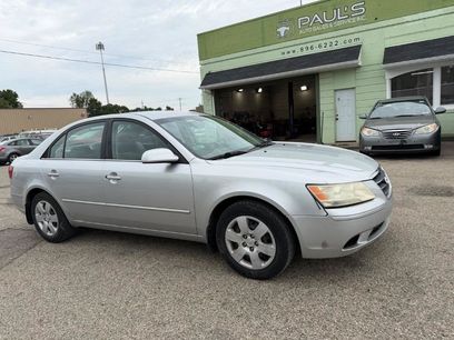Used 2009 Hyundai Sonata GLS w/ Popular Equipment Pkg 2