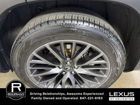 Used 2017 Lexus RX 350 F Sport w/ Cold Weather Package AWD/4WD image 6