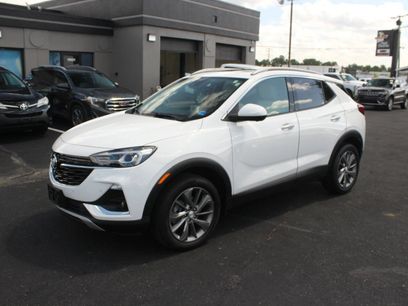 Used 2021 Buick Encore GX Essence w/ Advanced Technology Package