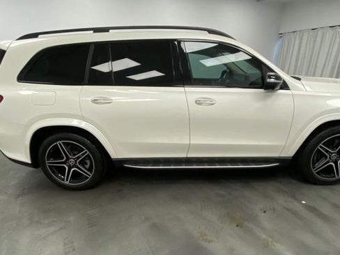 Used 2023 Mercedes-Benz GLS 450 4MATIC image 8