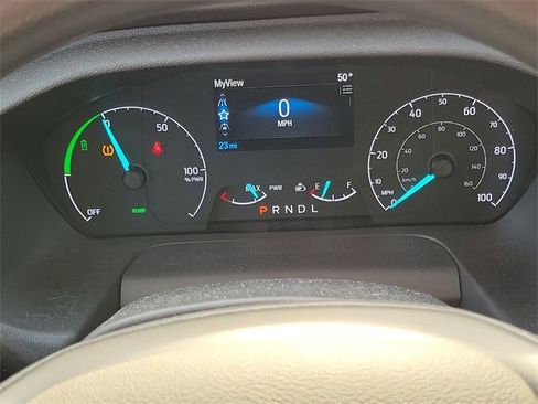 Used 2023 Ford E-Transit Medium Roof w/ Load Area Protection Package image 8