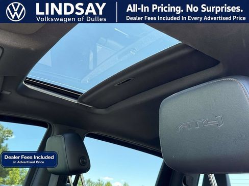 Used 2021 GMC Sierra 1500 AT4 w/ AT4 Premium Package AWD/4WD image 24