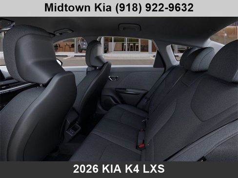 New 2026 Kia K4 LXS image 18