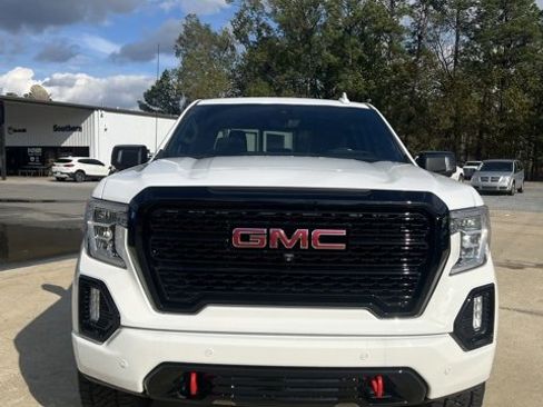 Used 2020 GMC Sierra 1500 AT4 w/ AT4 Premium Package image 8