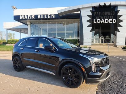 Used 2020 Cadillac XT4 Premium Luxury