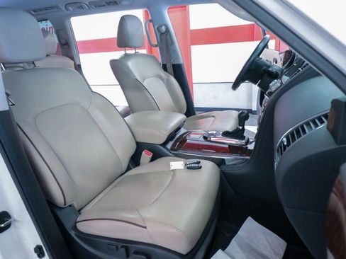 Used 2018 Nissan Armada SL w/ Premium Package RWD image 26