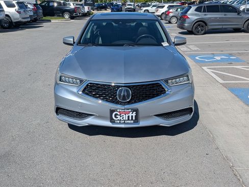 Used 2019 Acura TLX V6 FWD image 11