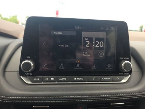 Used 2023 Nissan Rogue SV AWD/4WD image 24