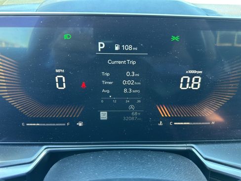 Certified 2024 Kia Sorento EX w/ Panoramic Sunroof Package image 10