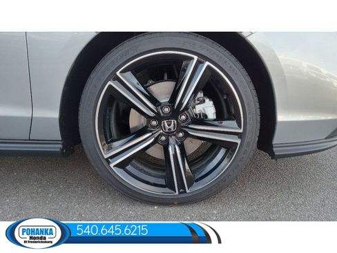 New 2025 Honda Accord Hybrid Sport image 11