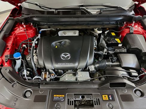 Used 2025 MAZDA CX-5 AWD 2.5 S w/ Preferred Package image 36