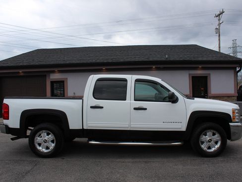 Used 2013 Chevrolet Silverado 1500 LT w/ All-Star Edition image 3