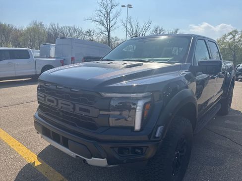 New 2026 Ford F150 Raptor AWD/4WD image 2