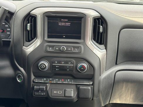 Used 2023 Chevrolet Silverado 1500 Custom w/ LPO, Dark Essentials Package AWD/4WD image 13