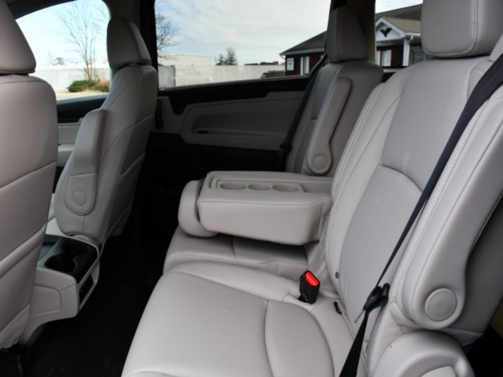 New 2026 Honda Odyssey EX-L image 17