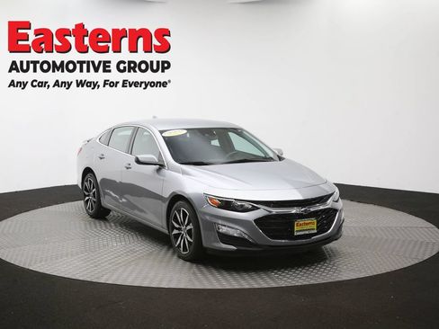 Used 2024 Chevrolet Malibu RS FWD image 48