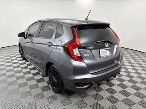 Used 2020 Honda Fit Sport image 3