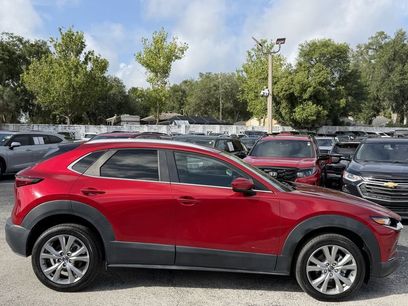 Used 2022 MAZDA CX-30 AWD 2.5 S w/ Select Package