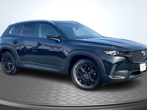 Used 2024 MAZDA CX-50 AWD 2.5 S w/ Preferred Package image 3