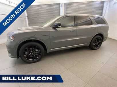 Used 2020 Dodge Durango R/T w/ Blacktop Package