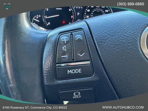 Used 2014 Lexus LS 460 LS 460 Sedan 4D image 23