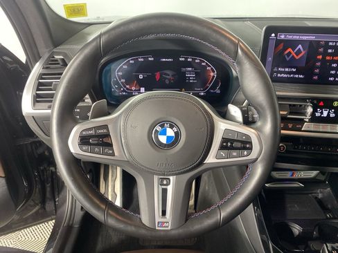Used 2023 BMW X3 M40i w/ Premium Package image 11