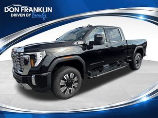 New 2026 GMC Sierra 2500 Denali w/ Denali Reserve Package AWD/4WD 360° Tour