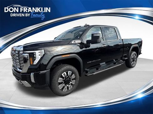 New 2026 GMC Sierra 2500 Denali w/ Denali Reserve Package AWD/4WD image 1