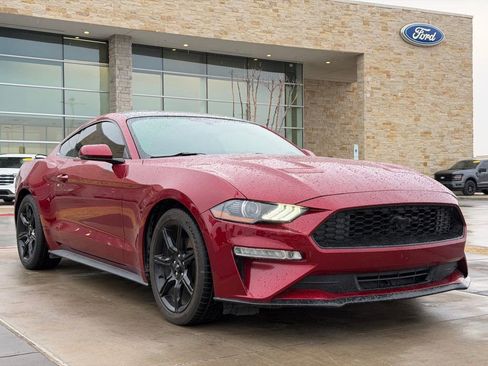 Used 2019 Ford Mustang Premium w/ Black Accent Package image 19