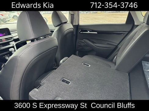 New 2026 Kia Seltos S AWD/4WD image 8