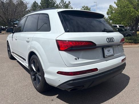 Used 2025 Audi Q7 3.0T Prestige AWD/4WD image 3