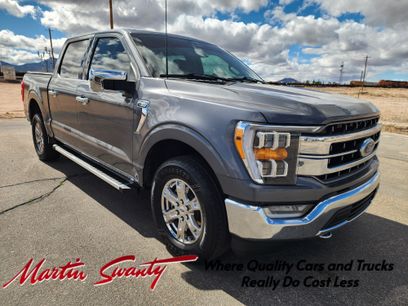 Used 2023 Ford F150 Lariat