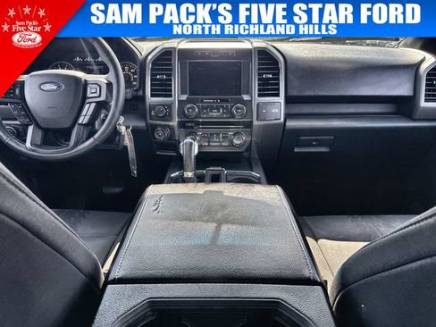 Used 2018 Ford F150 XLT w/ Equipment Group 302A Luxury AWD/4WD image 12