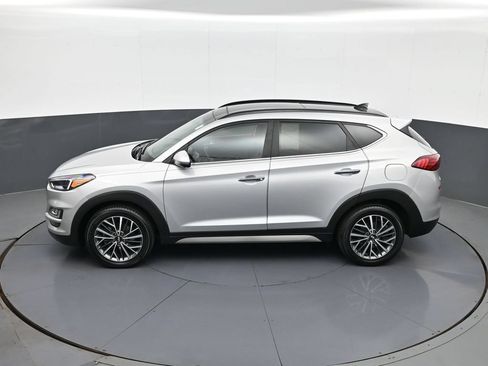 Used 2020 Hyundai Tucson Ultimate w/ Cargo Package AWD/4WD image 20