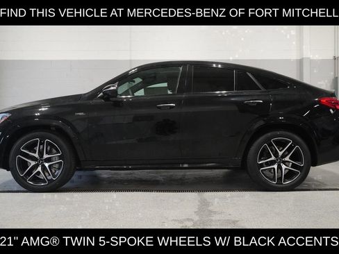 New 2026 Mercedes-Benz GLE 53 AMG GLE 53 AMG image 4