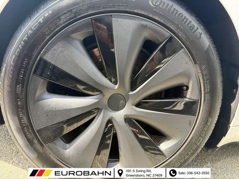 Used 2023 Tesla Model S Standard Range AWD/4WD image 26