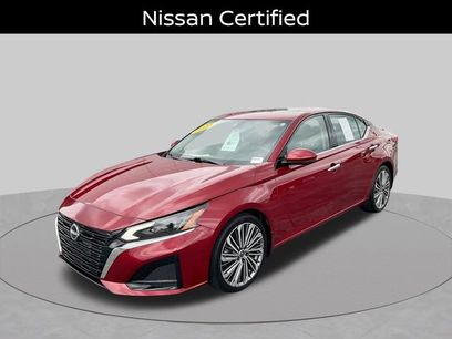 Certified 2023 Nissan Altima 2.5 SL