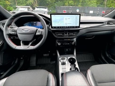 Used 2025 Ford Escape ST-Line Select w/ Tech Pack #2 AWD/4WD image 16