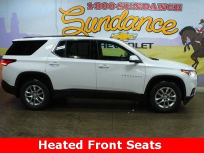 Used 2021 Chevrolet Traverse LT