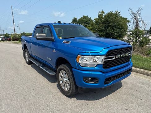 Used 2022 RAM 2500 Big Horn w/ Level A Equipment Group AWD/4WD image 2