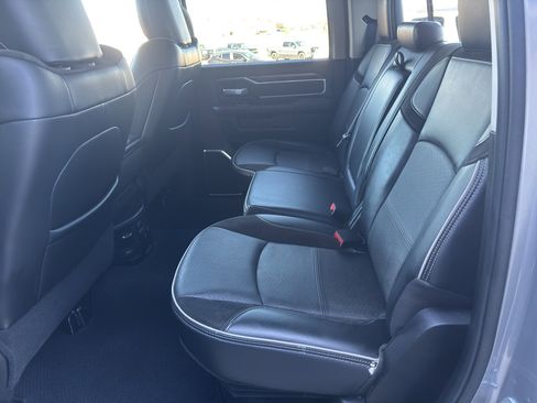 Used 2024 RAM 2500 Laramie w/ Safety Group image 11