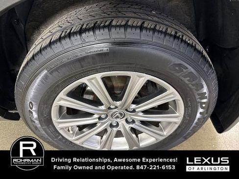 Used 2021 Lexus NX 300 AWD w/ Comfort Package image 5