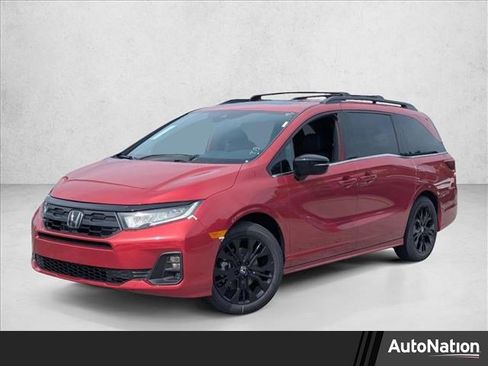 New 2026 Honda Odyssey Sport-L image 1