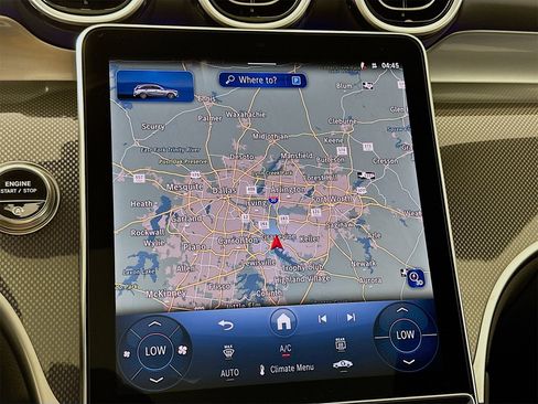 New 2026 Mercedes-Benz GLC 43 AMG GLC 43 AMG image 14