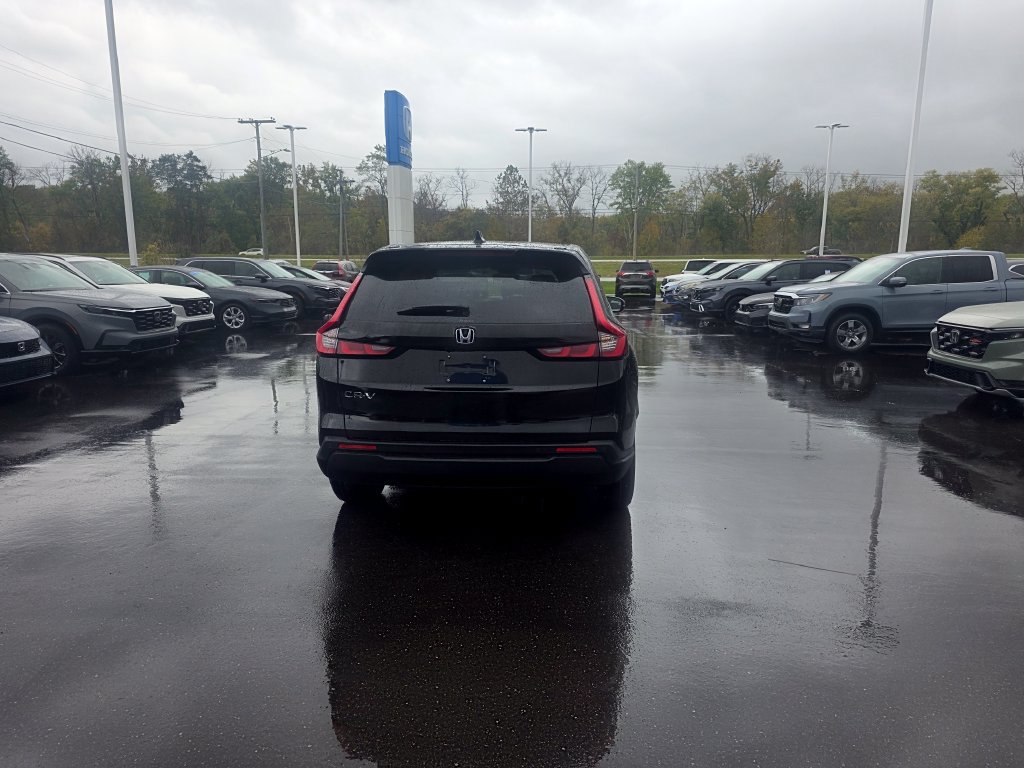 New 2027 Honda CR-V EX-L image 4